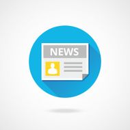 Vector News Icon N3