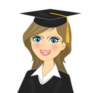 Graduation Girl N2