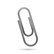 Paper Clip N19