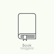 Icon of an book