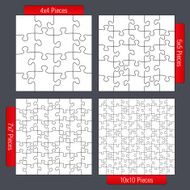 Puzzle Templates N2