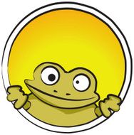 Silly Little Frog N2