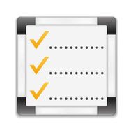 Check List Icon N6