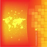 World map background N8