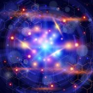 lights &amp; chemical formulas