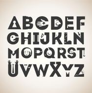 Alphabet of symbols N2