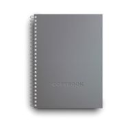 Copybook isolated Vector N4