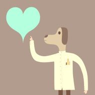 Dog love!