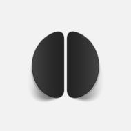 realistic design element brain N57