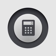 Vector modern circle icon Eps10 N9