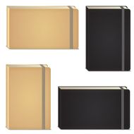 Vector sketchbooks set N3