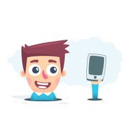 overview of the new smartphone