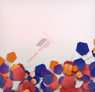 Abstract geometrical background N6
