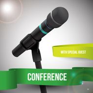 Conference illustration N44