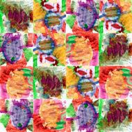 seamless pattern N945