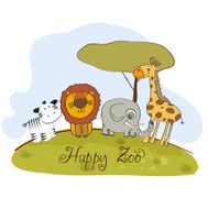 happy zoo