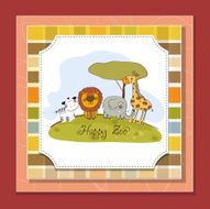 happy zoo N4