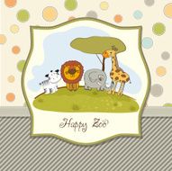 happy zoo N5