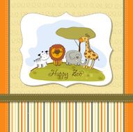 happy zoo N6