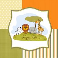 happy zoo N7