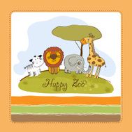 happy zoo N8