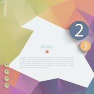 Modern Design Infographic Template N9