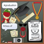 set of prepare upon graduation