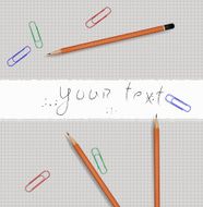 Pencil tools