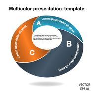 Modern infographics template N31