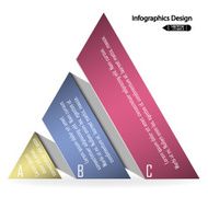 colorful infographics options banner N8