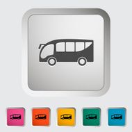 Bus Icon N17