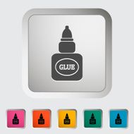 glue icon N35
