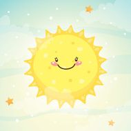 Cute Sun N4