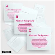 Modern Infographic template N36