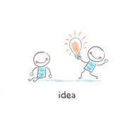 Exchange bulbs Concept ideas