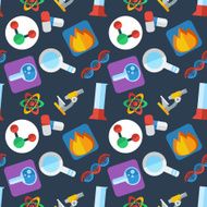 seamless pattrn science N9