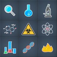icon science