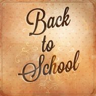 Back to School Abstract Background N4