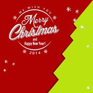 Merry Christmas Card N34