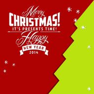 Merry Christmas Card N36
