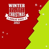 Merry Christmas Card N37