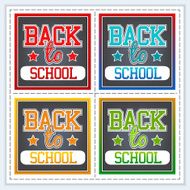 Back to school set N13
