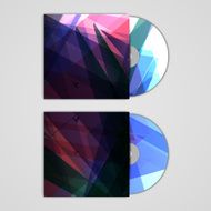 Vector cd cover set for your design N112