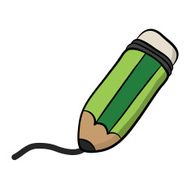 Pencil cortoon