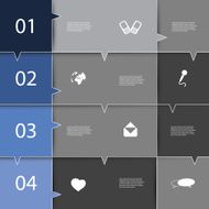 Infographics Cover Template N4