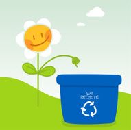 Recycle please