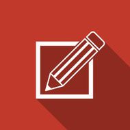 Pencil Icon N132