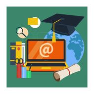 Online education professional education N2