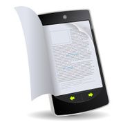 Smartphone Flipping Book