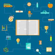 Education Pictogram N2